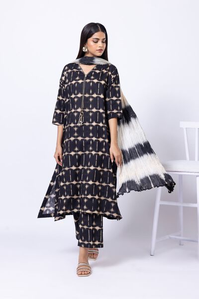 Printed | Cotton Dobby | Kurta | AED 24.00
