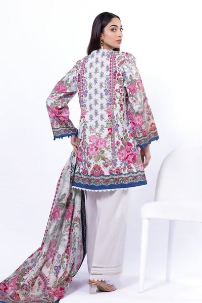 Printed | Lawn | Fabrics 3 Piece | AED 140.00