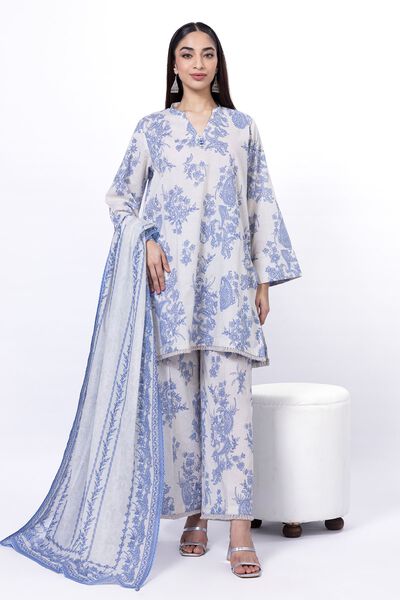 Printed | Lawn | Fabrics 3 Piece | AED 140.00