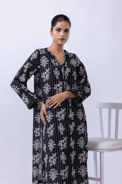 Printed | Cambric | Kurta | AED 100.00