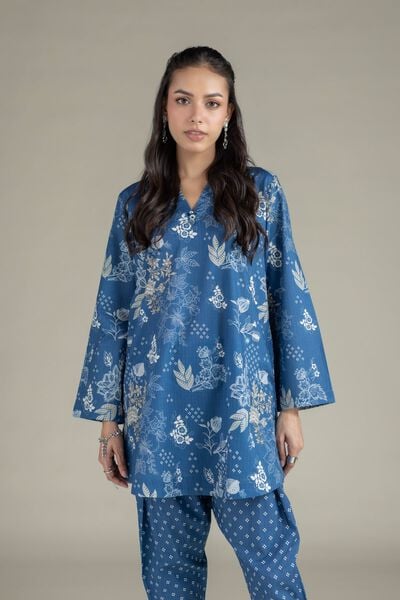 Printed | Cotton Dobby | Kurta | AED 100.00