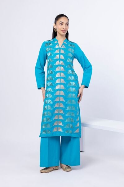 Dyed | Handwoven Cotton | Pants | AED 120.00