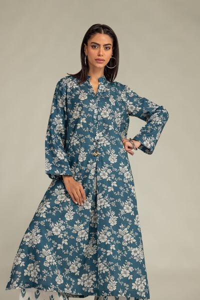 Printed | Cambric | Kurta | AED 150.00