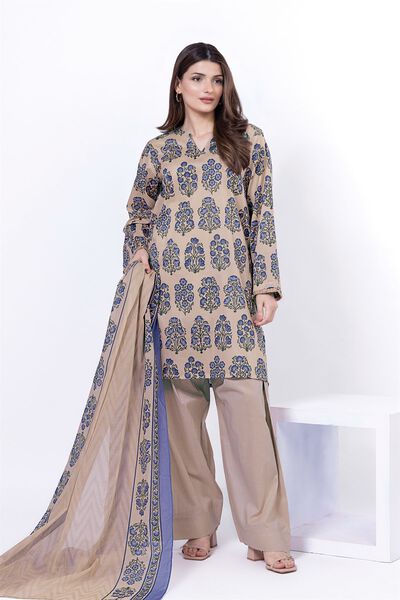 Printed | Lawn | Fabrics 3 Piece | AED 140.00