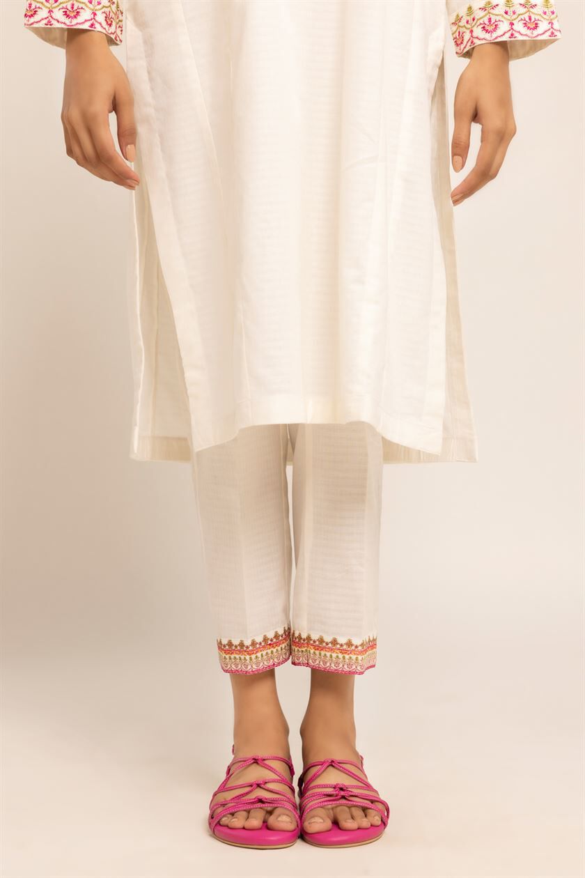 Khaadi capri trousers outlet