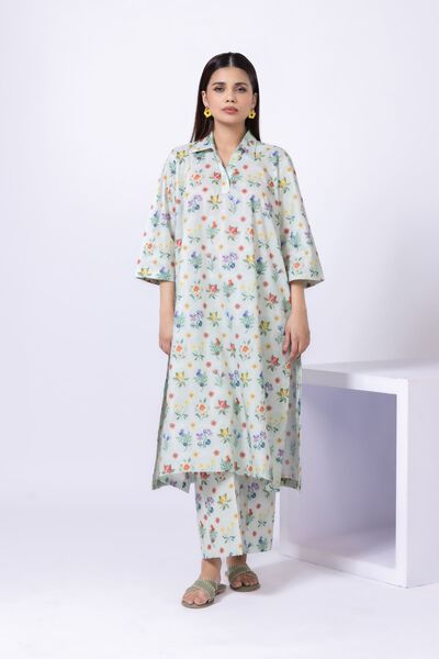 Printed | Cambric | Pants | AED 24.00