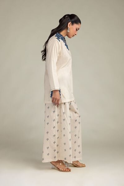 Embroidered | Cambric | Shalwar | AED 130.00