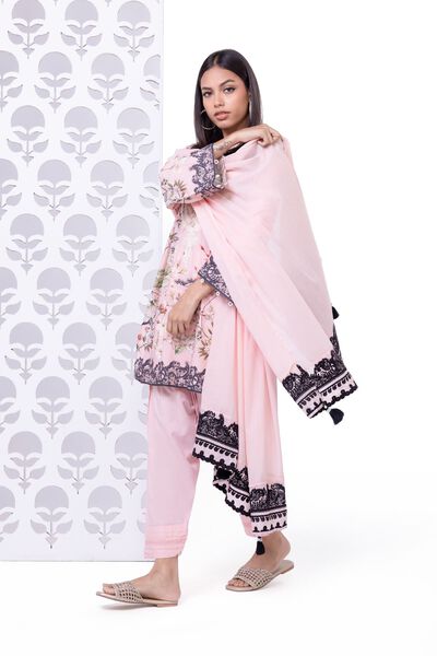 Dyed | Cotton Viscose | Shalwar | AED 24.00