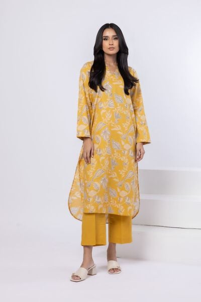 Printed | Cotton Dobby | Kurta | AED 100.00