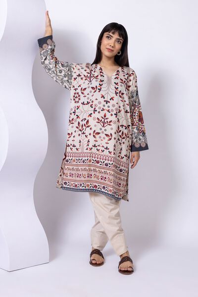 Dyed | Cotton Viscose | Pants | AED 72.00