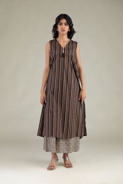 Printed | Cambric | Pants | AED 130.00