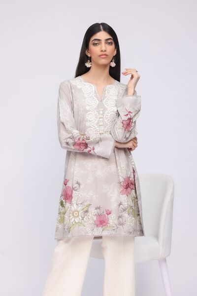 Embroidered | Lawn | Kurta | AED 120.00