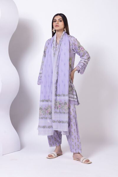 Printed | Lawn | Dupatta | AED 48.00