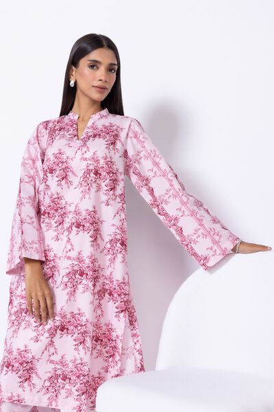Printed | Cambric | Kurta | AED 21.60
