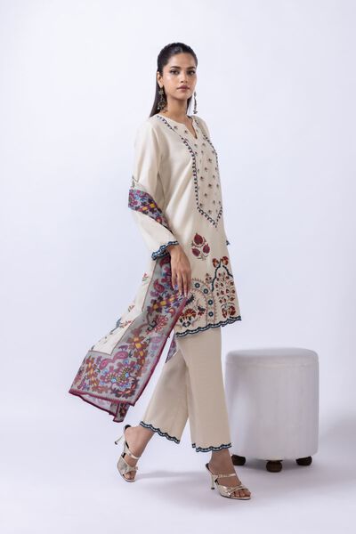 Printed | Lawn | Dupatta | AED 24.00
