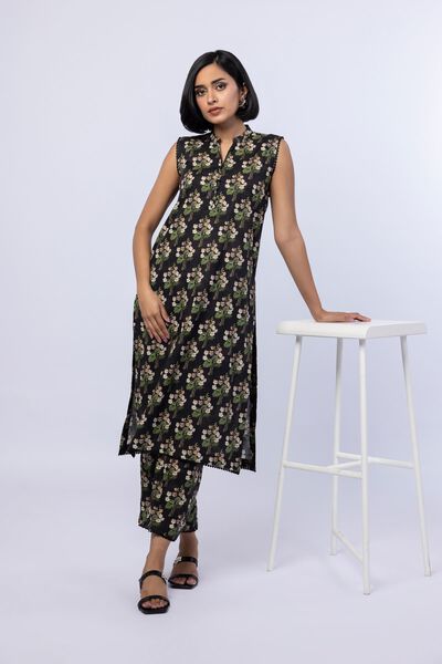 Printed | Cotton Dobby | Pants | AED 18.00