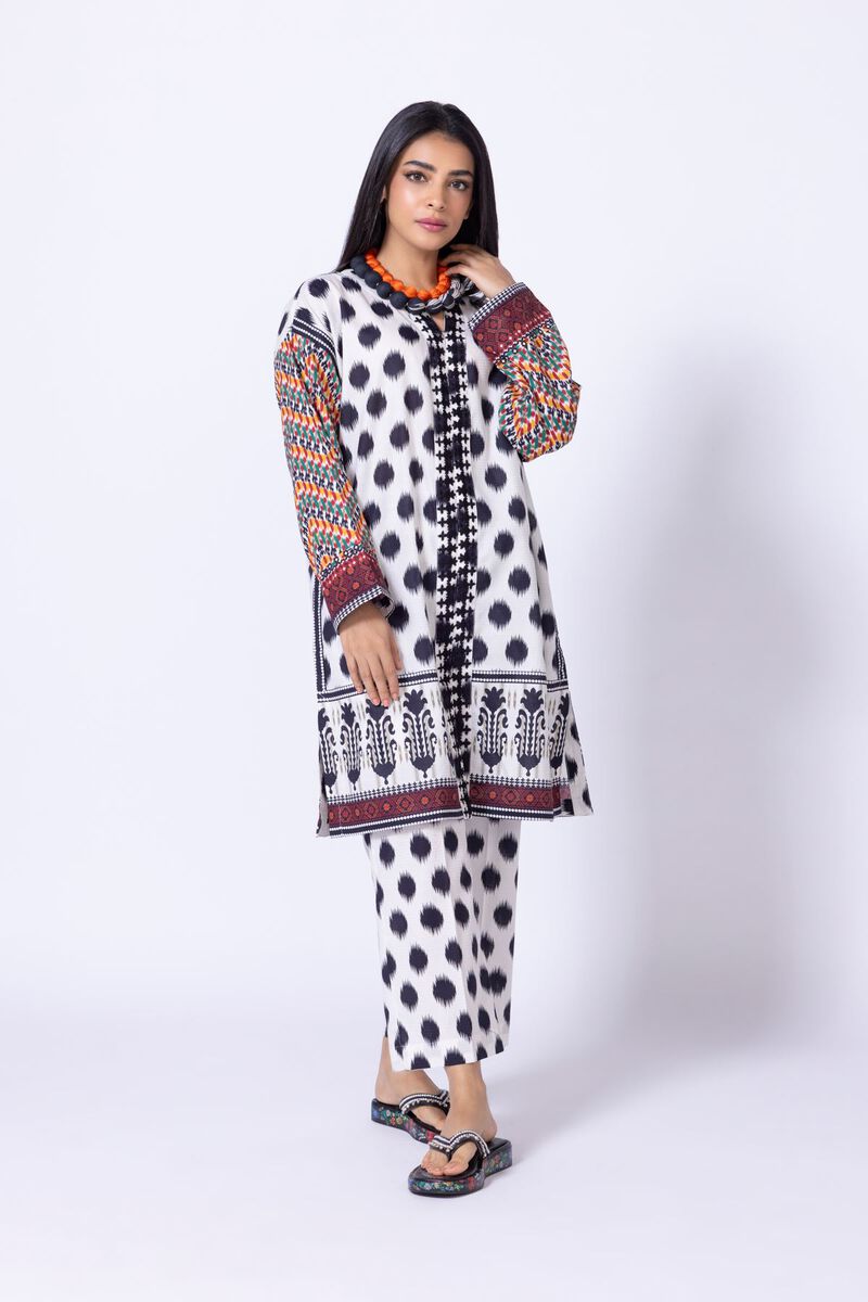 Embroidered | Cotton Dobby | Kurta | null
