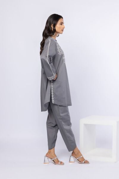 Dyed | Cotton Dobby | Pants | AED 60.00