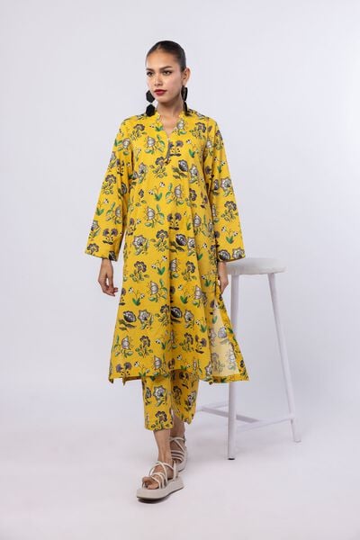 Printed | Cambric | Pants | AED 48.00