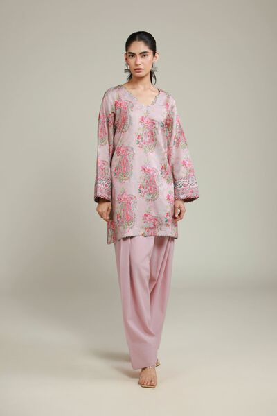 Printed | Jacquard | Fabrics 2 Piece | AED 130.00