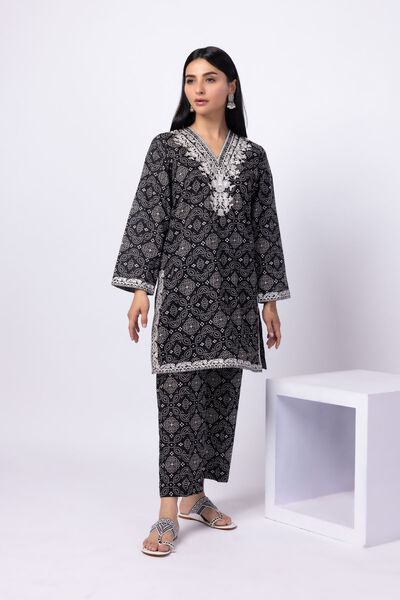 Printed | Cambric | Pants | AED 48.00