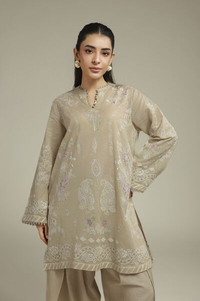 Printed | Cambric | Fabrics 2 Piece | AED 130.00