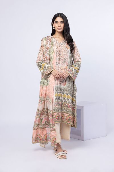 Dyed | Cambric | Pants | AED 48.00