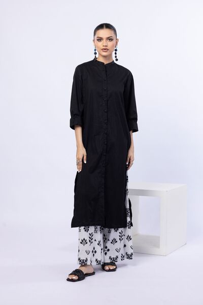 Dyed | Ripple Crinkle | Kurta | AED 100.00