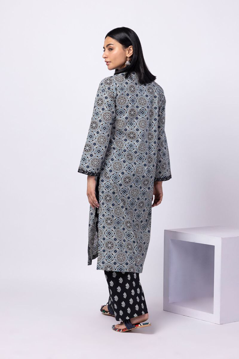 Embroidered | Cambric | Kurta | null