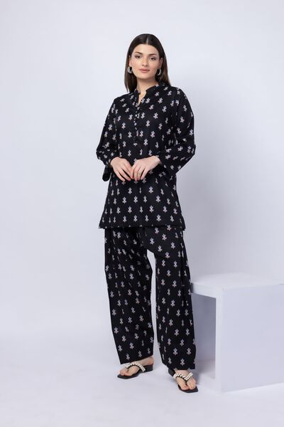 Printed | Cambric | Kurta | AED 80.00