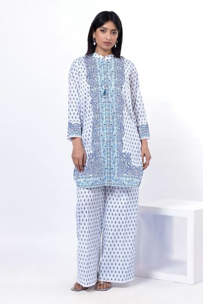 Printed | Lawn | Fabrics 2 Piece | Top and Bottom | AED 120.00