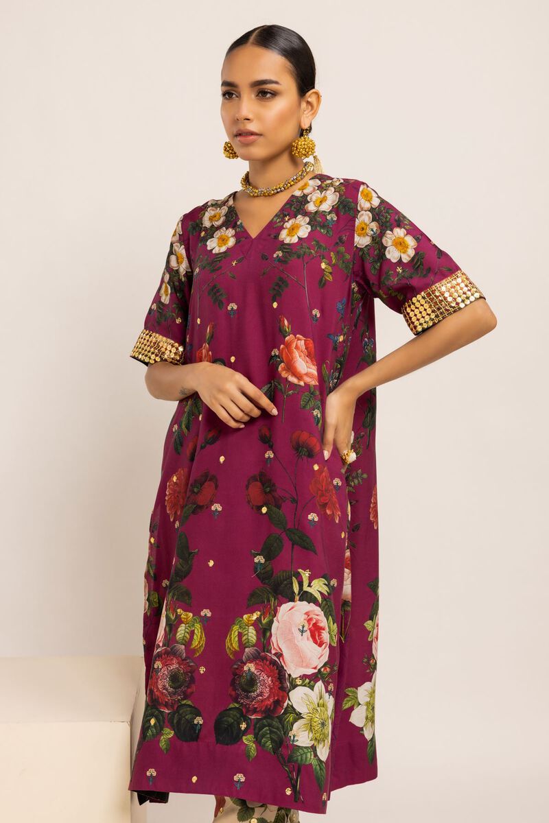  | Kurta | Embroidered | null