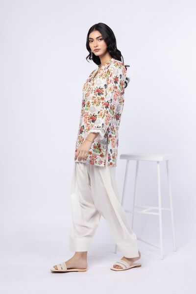 Dyed | Cambric | Pants | AED 68.00