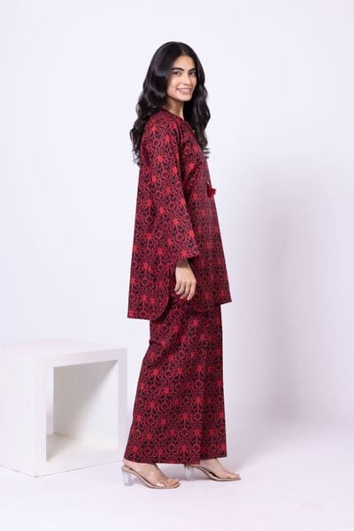 Printed | Khaddar | Pants | AED 60.00