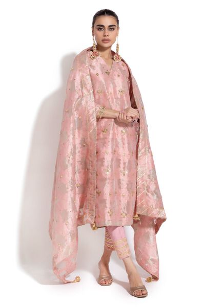  | Dupatta | Embroidered | AED 120.00