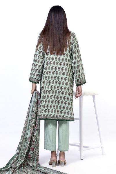 Printed | Lawn | Fabrics 3 Piece | AED 140.00