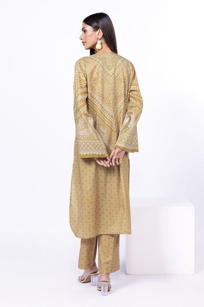 Printed | Lawn | Fabrics 2 Piece | Top and Bottom | AED 60.00