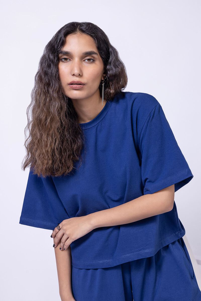 Dyed | Lycra Jersey | T-shirt | AED 14.40