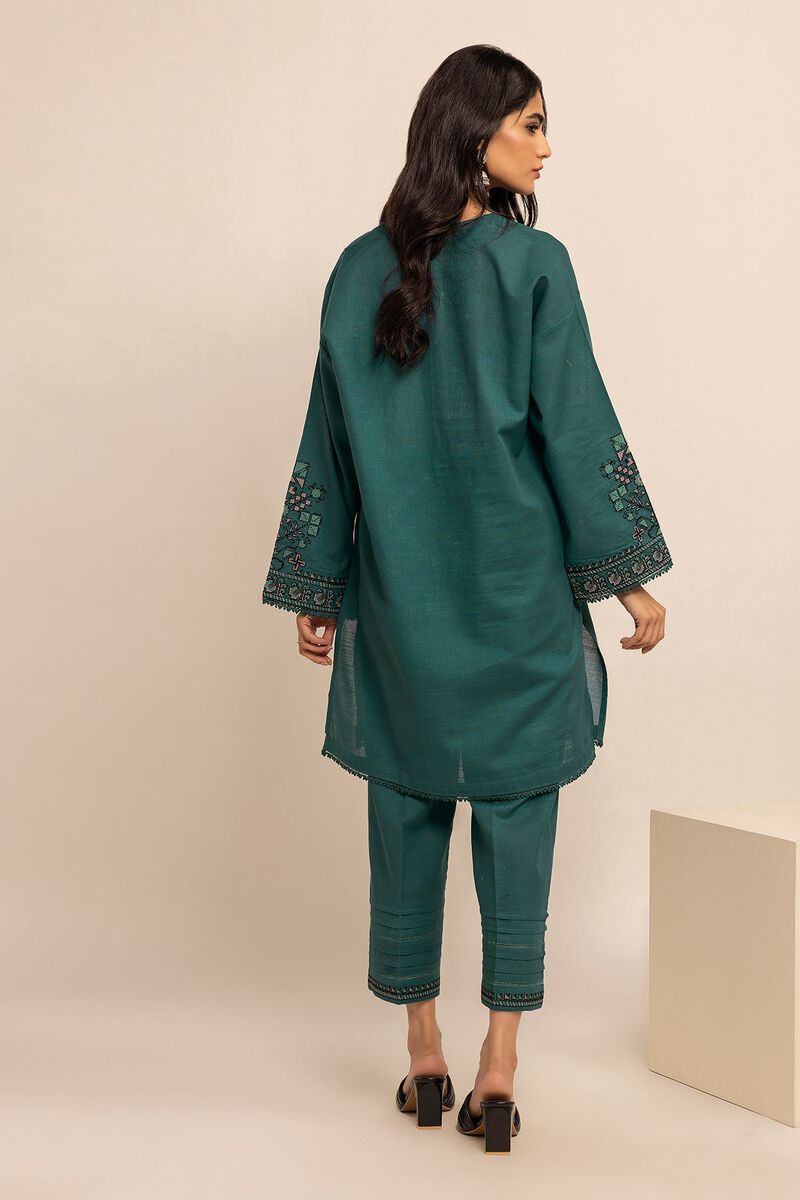 Crosshatch | Embroidered | Fabrics 2 Piece | Top Bottoms | null