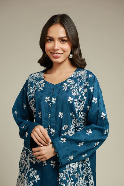 Embroidered | Broshia | Fabrics 2 Piece | AED 90.00