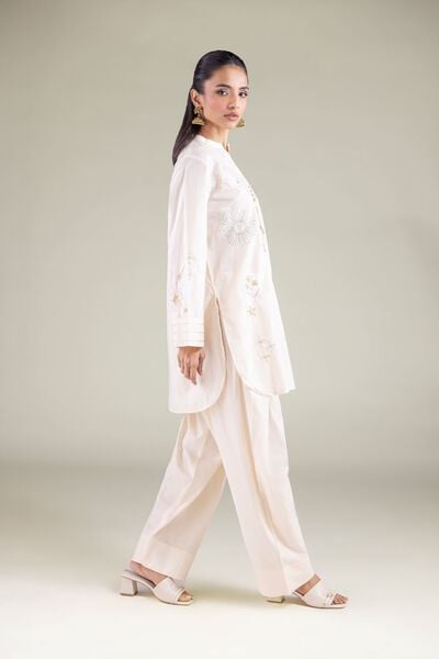 Embroidered | Cambric | Shalwar | AED 80.00