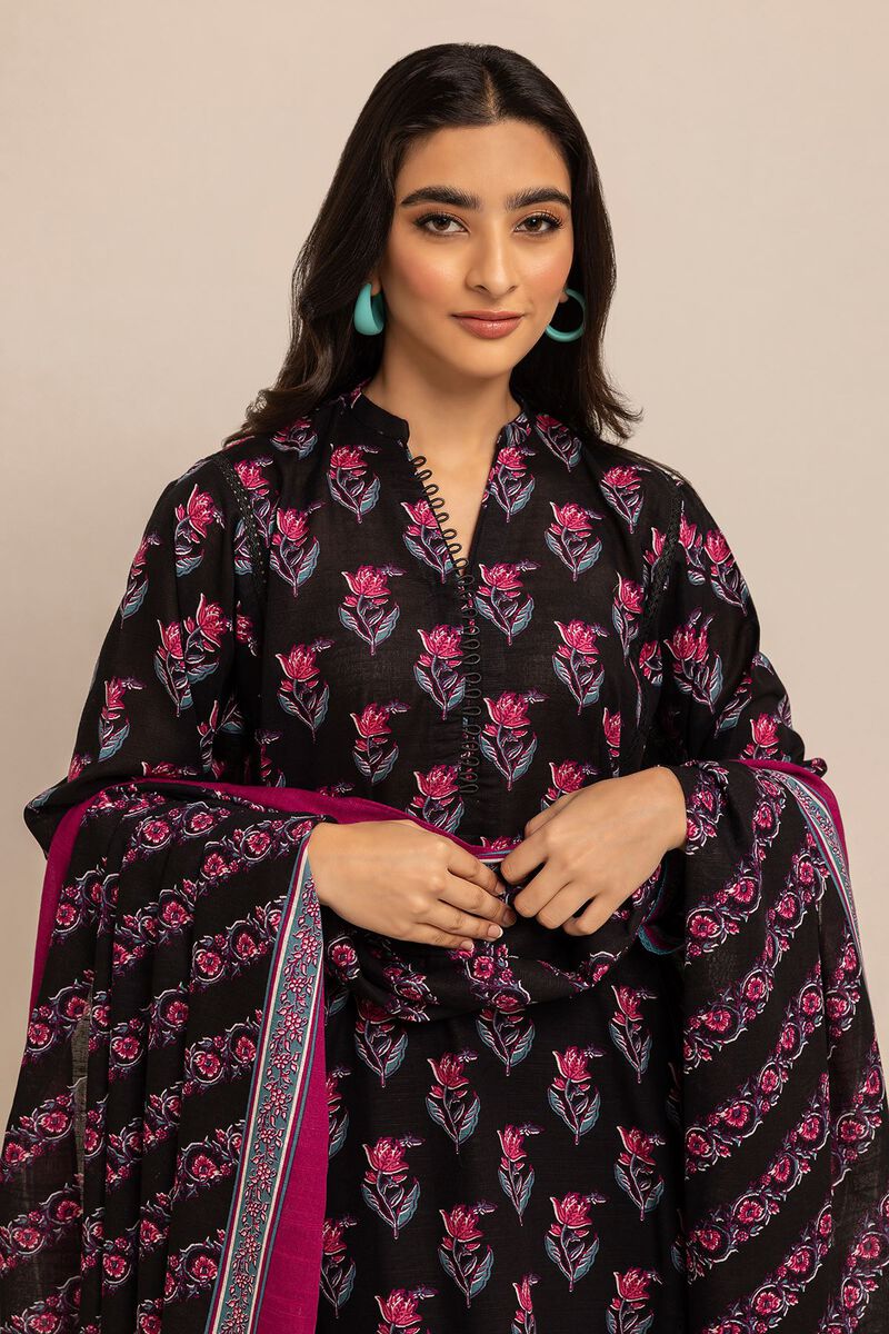 Fabrics 3 Piece, BLACK, hi-res image number null