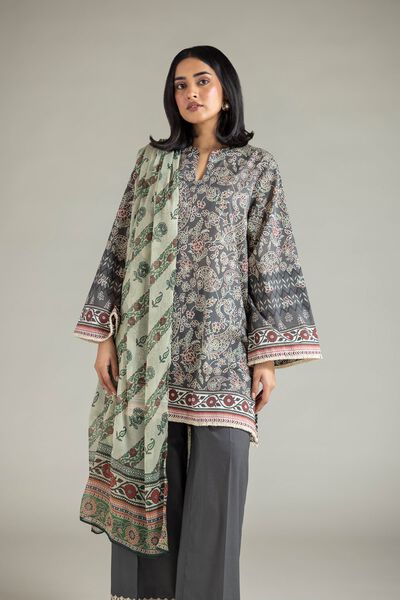 Embroidered | Lawn | Tailored Lawn Set | AED 150.00