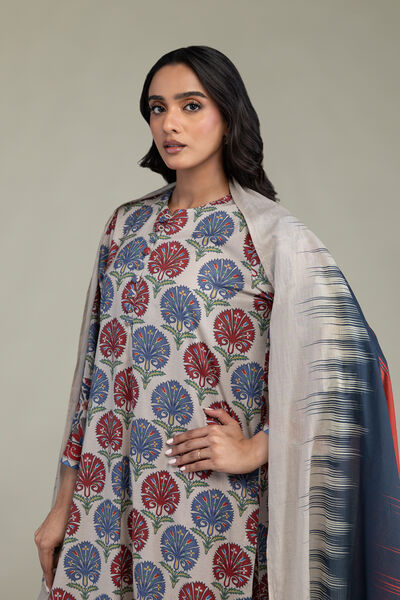 Printed | Lawn | Printed Lawn Dupatta | AED 130.00