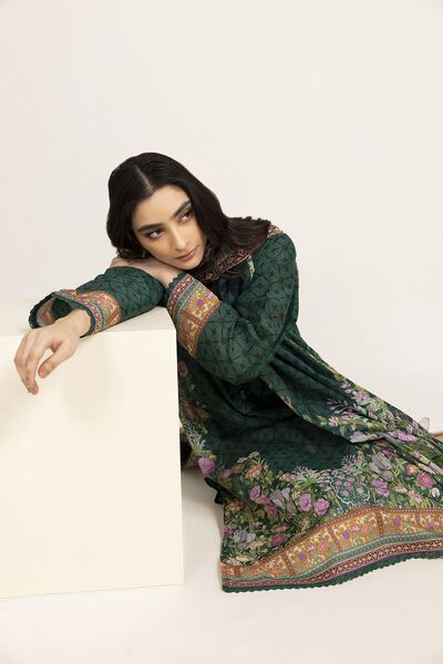Fabrics 2 Piece, GREEN, hi-res