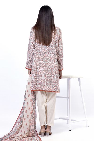 Printed | Lawn | Fabrics 3 Piece | AED 140.00