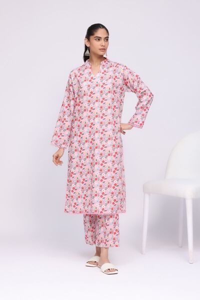 Printed | Cambric | Pants | AED 48.00