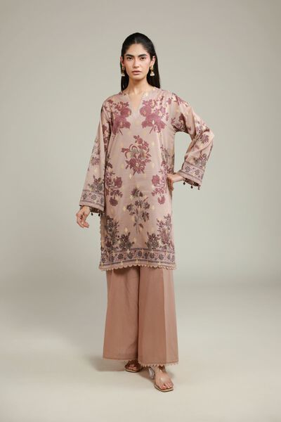 Printed | Jacquard | Fabrics 2 Piece | AED 130.00