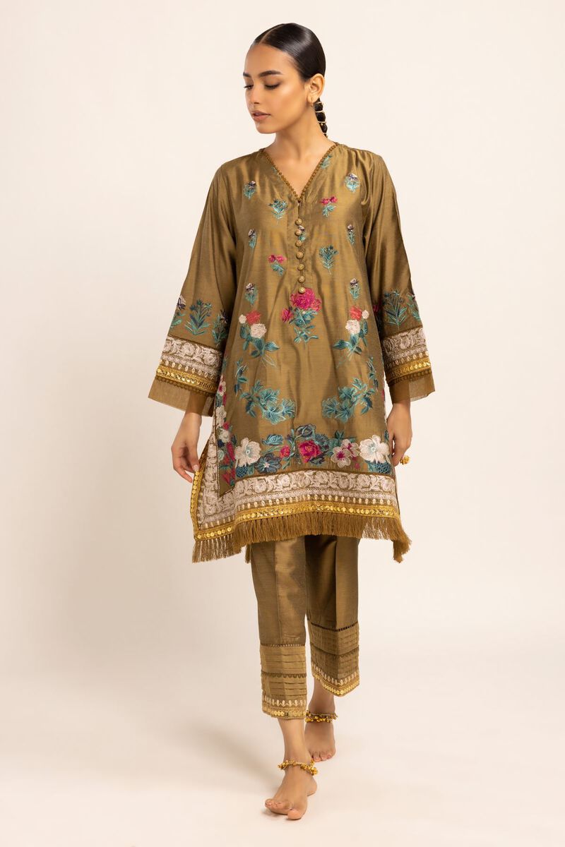  | Kurta | Embroidered | null