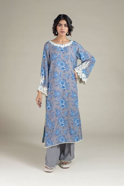 Dyed | Raw Silk | Pants | AED 60.00